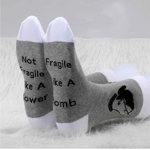 Socks - “Fragile”
